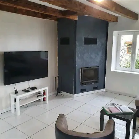 Casa vacanze Maison Saint-paul-en-chablais, 6 Pieces, 7 Personnes - Fr-1-498-86 Saint-Paul-en-Chablais