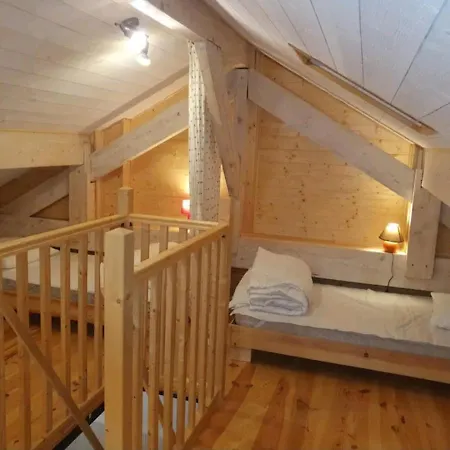 Maison Saint-paul-en-chablais, 6 Pieces, 7 Personnes - Fr-1-498-86 * Saint-Paul-en-Chablais