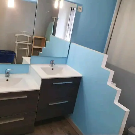 Casa vacanze Maison Saint-paul-en-chablais, 6 Pieces, 7 Personnes - Fr-1-498-86