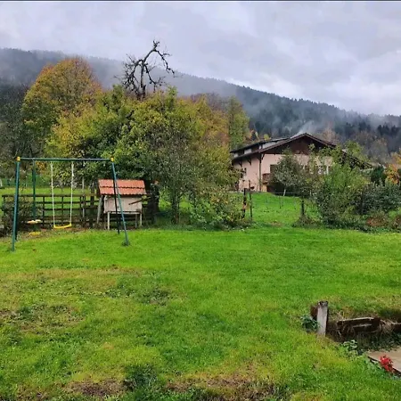 Maison Saint-paul-en-chablais, 6 Pieces, 7 Personnes - Fr-1-498-86 Casa vacanze *