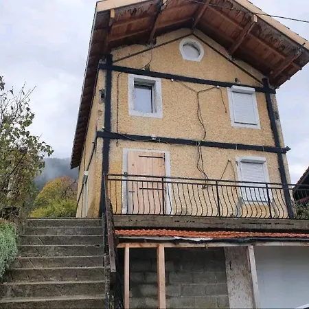 Maison Saint-paul-en-chablais, 6 Pieces, 7 Personnes - Fr-1-498-86